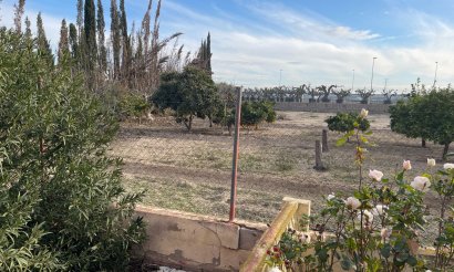 Resale - Villa - Crevillente