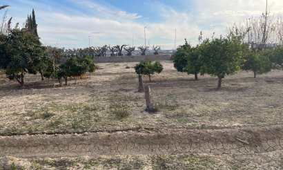 Resale - Villa - Crevillente