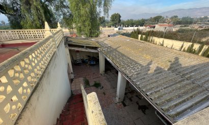 Resale - Villa - Crevillente