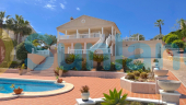 Resale - Villa - Algorfa - Lomas de La Juliana