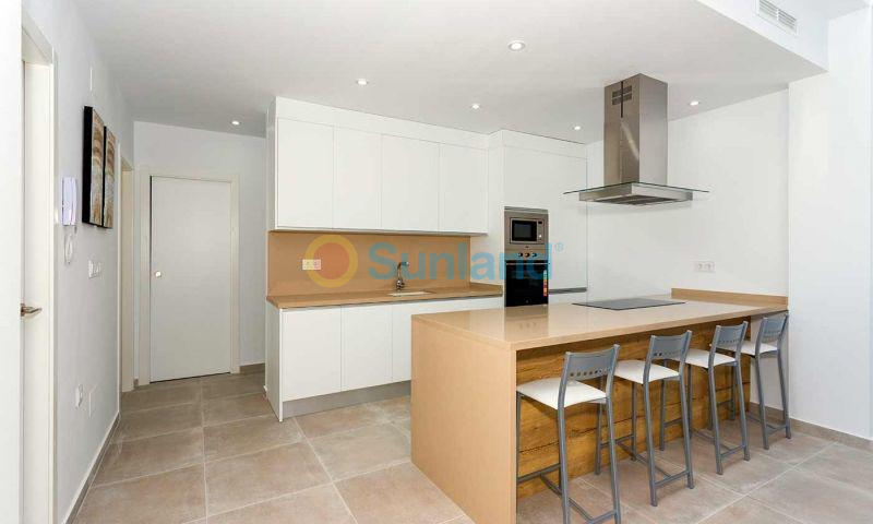 Ny bygg - Villa - Daya Nueva - CENTRO