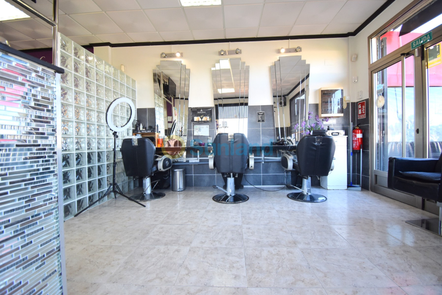 Resale - Commercial - Orihuela Costa - La Zenia