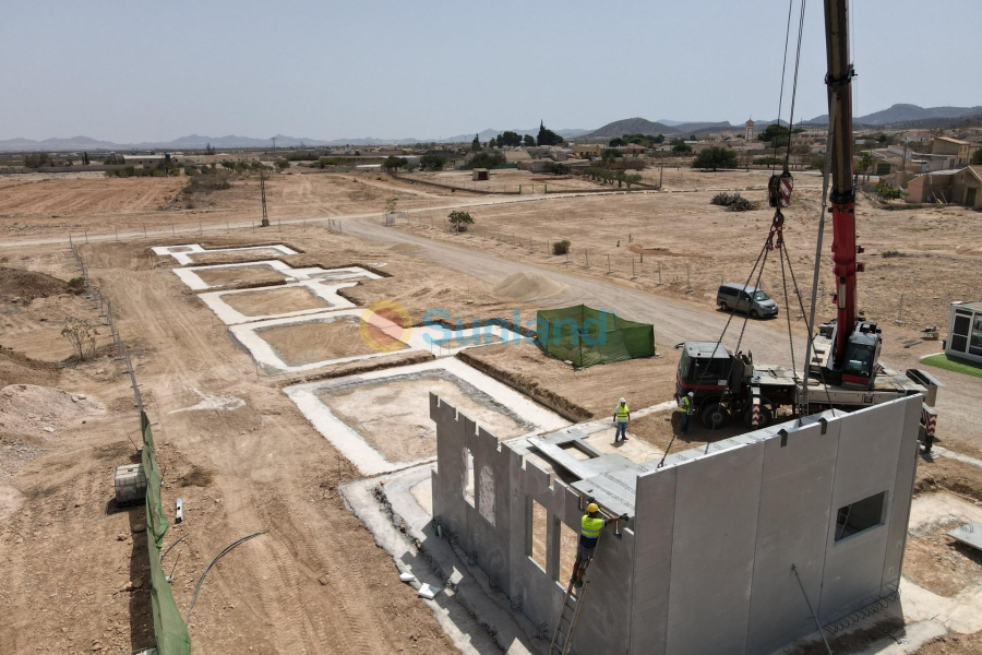 Nueva construcción  - Town House - Fuente Alamo - La Pinilla