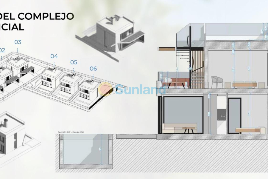 Ny bygg - Villa - La Nucía - La nucia