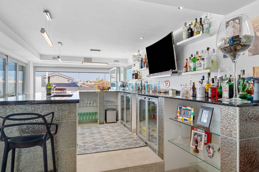 Använda fastigheter - Villa - Ciudad Quesada