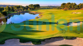 Brukte eiendommer - Flat - Orihuela - Las Colinas Golf