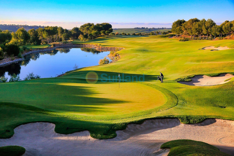 Segunda mano - Flat - Orihuela - Las Colinas Golf