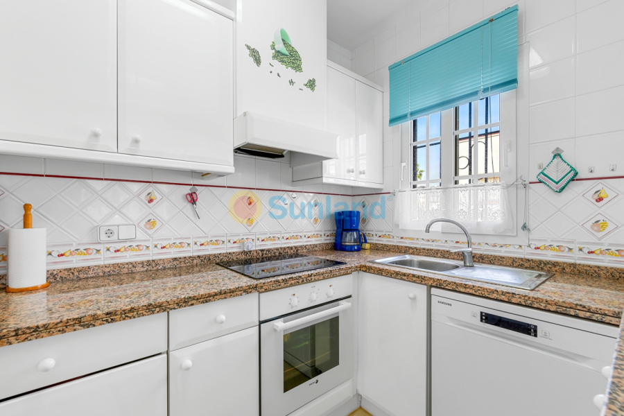 Вторичка - Quad house - Orihuela Costa - Playa Flamenca