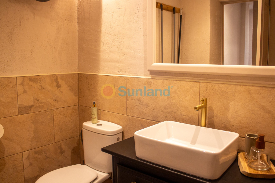 Brukte eiendommer - Leilighet - Santa Pola - Playa del Este