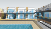 New Build - Ground Floor Bungalow - Bigastro - Loma Alta