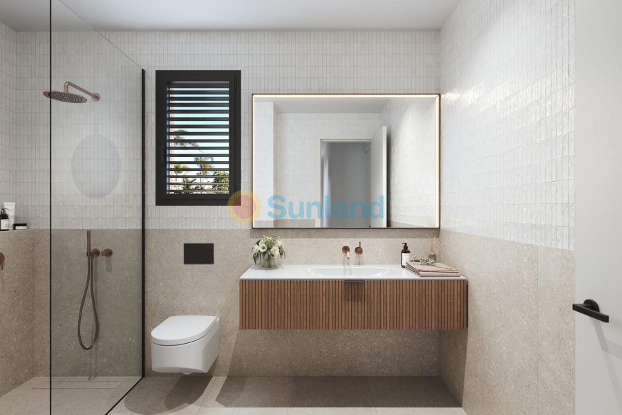 New Build - Semidetached - Orihuela costa - Las Higuericas