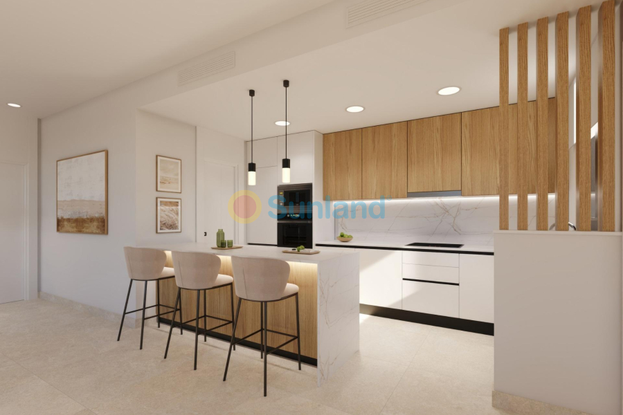 Neubau - Haus - Fuente Alamo - Hacienda Del Álamo Golf