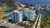 Ny bygg - Ground floor apartment - Villajoyosa - Playa del Torres