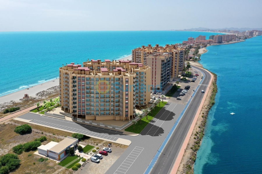 Новостройка - Апартамент - La Manga del Mar Menor - La Manga