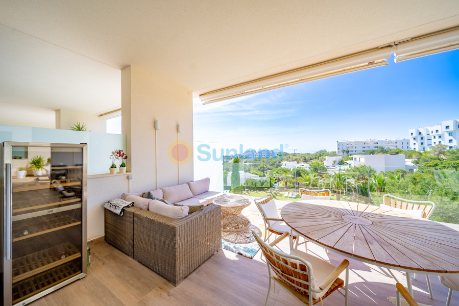 Verkauf - Apartamento - Orihuela Costa - Las colinas golf