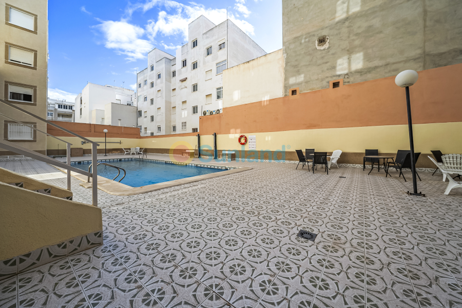 Brukte eiendommer - Apartamento - Torrevieja - Centro