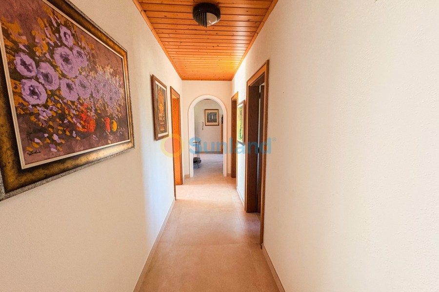 Brukte eiendommer - Villa - Elche - Las Bayas