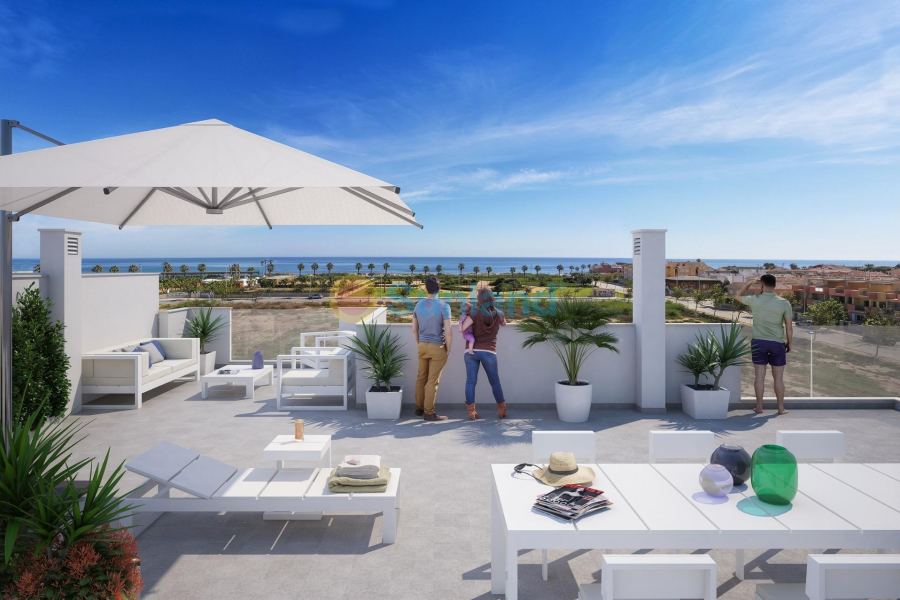 New Build - Penthouse - Orihuela costa - Torre de la Horadada