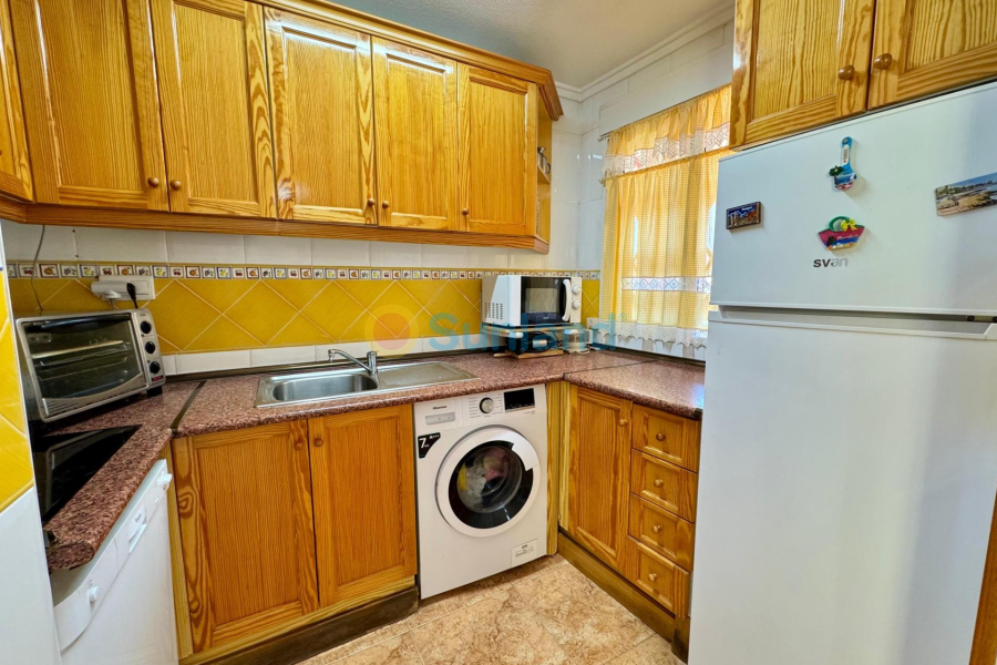 Resale - P - Torrevieja - Centro