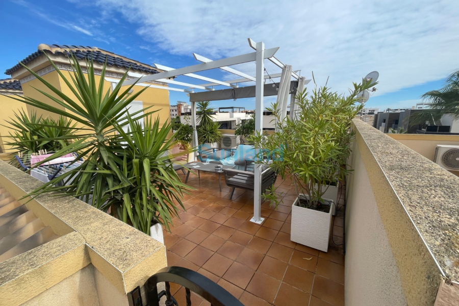 Resale - Apartment - Orihuela Costa - Lomas De Cabo Roig