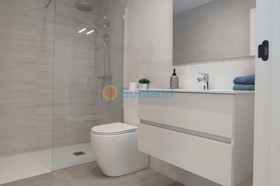 Ny bygg - Semidetached - Torre Pacheco - Balsicas