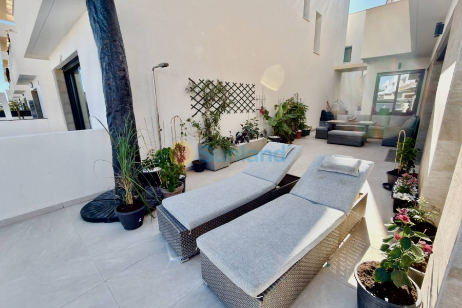 Brukte eiendommer - Villa - Los Montesinos - La Herrada