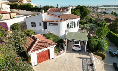 Resale - Villa - Rojales - Ciudad Quesada