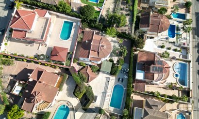 Resale - Villa - Rojales - Ciudad Quesada