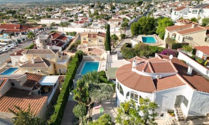 Resale - Villa - Rojales - Ciudad Quesada