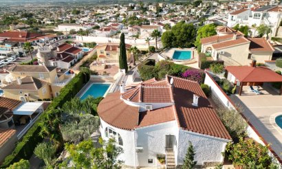 Resale - Villa - Rojales - Ciudad Quesada