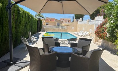 Resale - Villa - Rojales - Ciudad Quesada