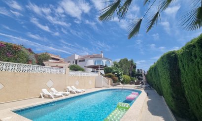 Resale - Villa - Rojales - Ciudad Quesada