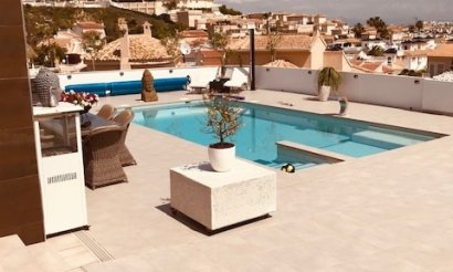 Resale - Villa - Rojales - Ciudad Quesada