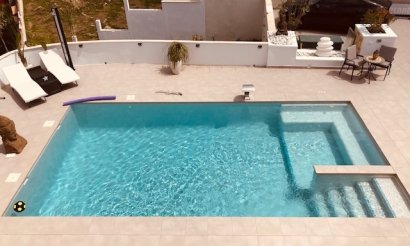 Resale - Villa - Rojales - Ciudad Quesada