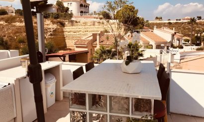 Resale - Villa - Rojales - Ciudad Quesada