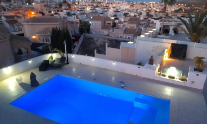 Resale - Villa - Rojales - Ciudad Quesada