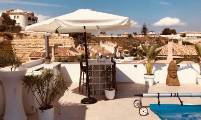 Resale - Villa - Rojales - Ciudad Quesada