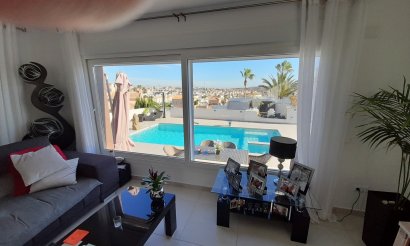 Resale - Villa - Rojales - Ciudad Quesada