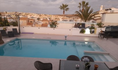 Resale - Villa - Rojales - Ciudad Quesada