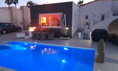 Resale - Villa - Rojales - Ciudad Quesada