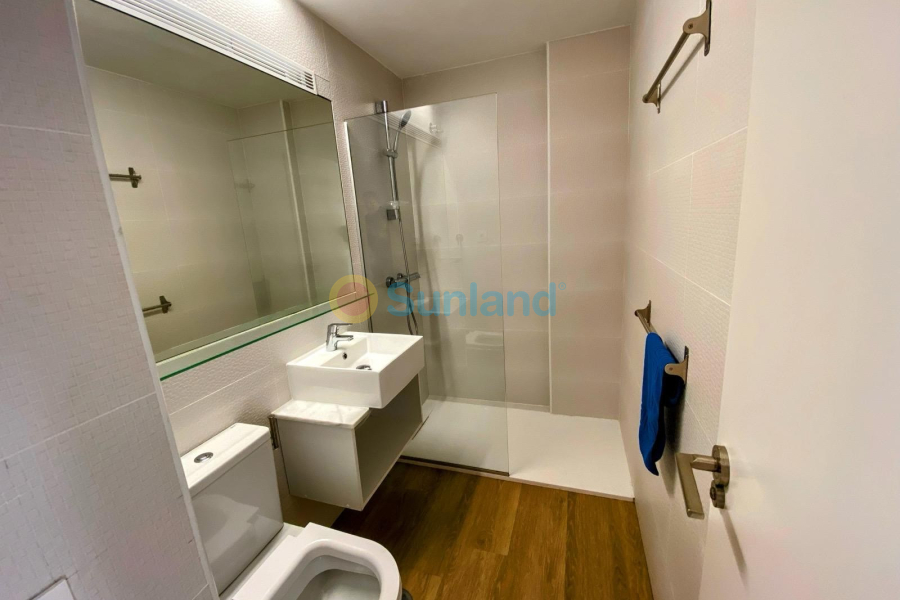 Brukte eiendommer - Leilighet - Benidorm - Rincón de Loix