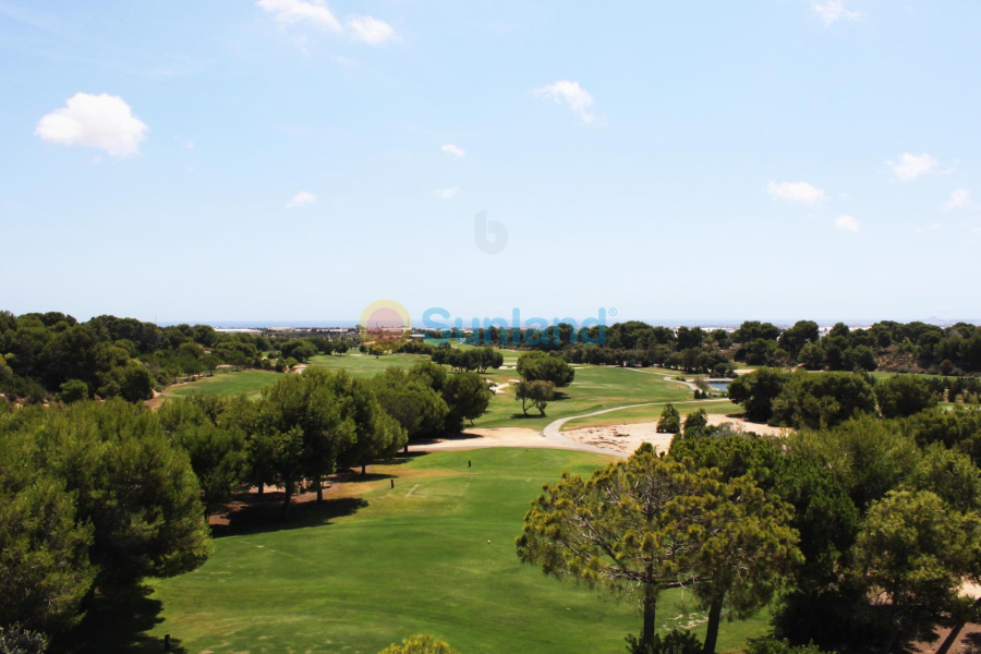 New Build - Apartment - Orihuela costa - Lo Romero Golf