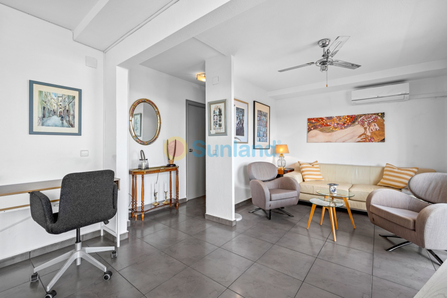 Resale - Apartment - La Nucía - La nucia