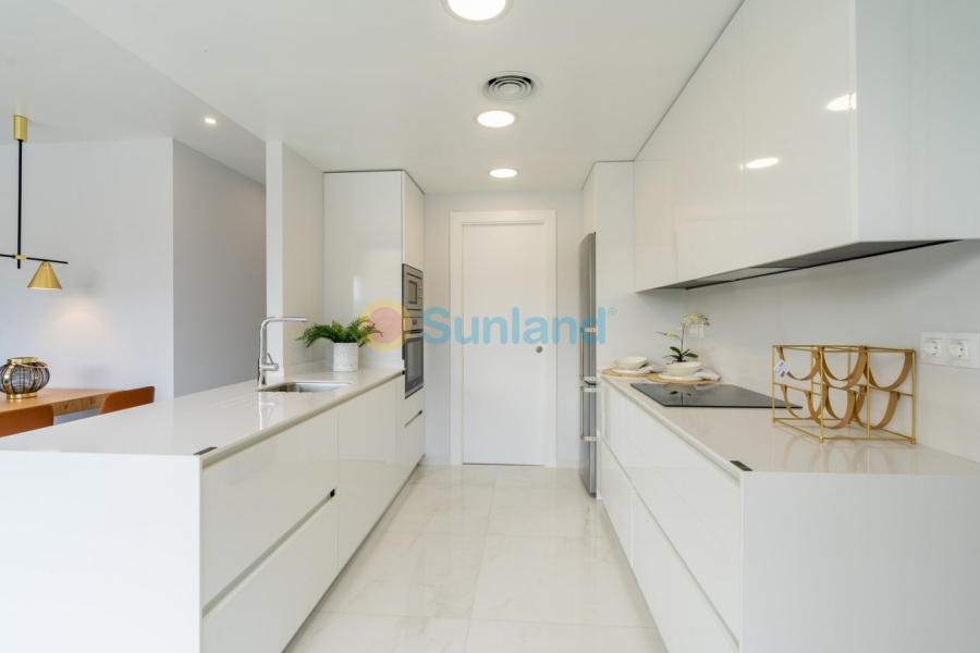 New Build - Apartment - Benidorm - Poniente