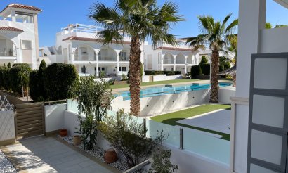 Resale - Apartment - Flat - Rojales - Ciudad Quesada