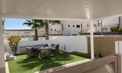 Resale - Apartment - Flat - Rojales - Ciudad Quesada