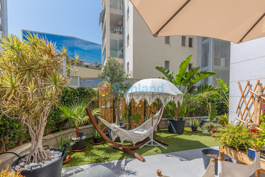 Använda fastigheter - Ground floor apartment - La Mata - Playa