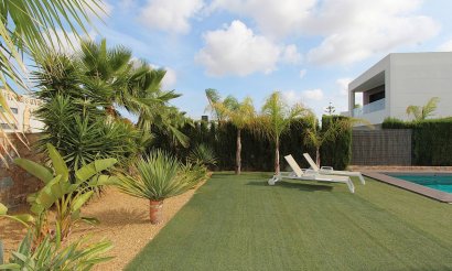 Resale - Villa - Rojales - Ciudad Quesada