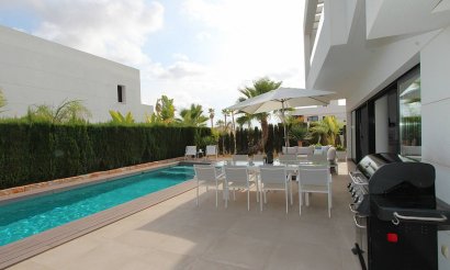 Resale - Villa - Rojales - Ciudad Quesada