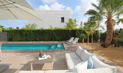 Resale - Villa - Rojales - Ciudad Quesada